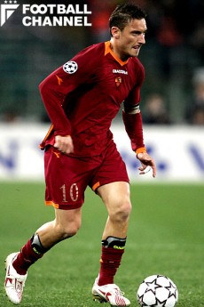 フランチェスコ・トッティ