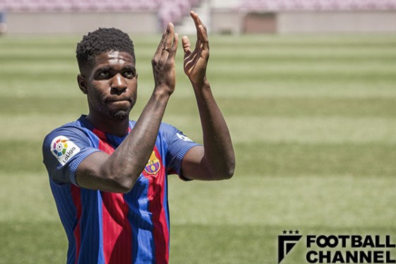 サミュエル・ウンティティ