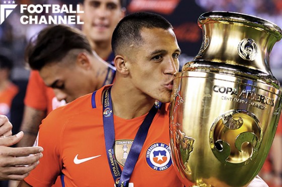 アレクシス・サンチェス