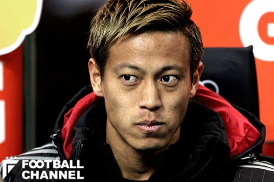 本田圭佑