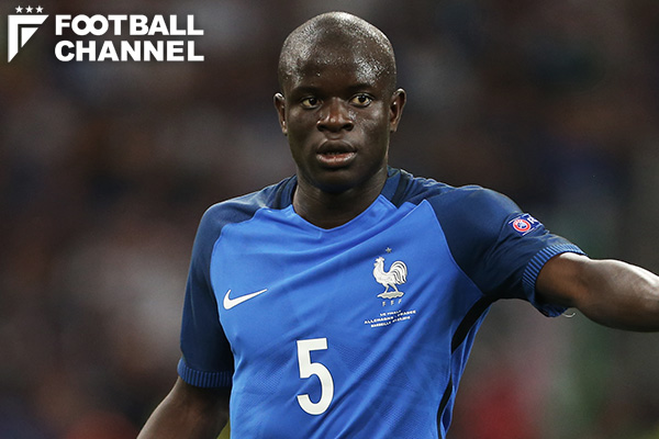 チェルシー カンテ カンテのチェルシー移籍が決定。昨季レスター奇跡の優勝に大貢献