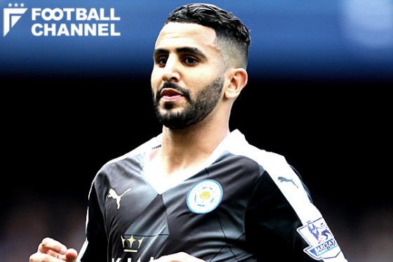 リヤド・マフレズ