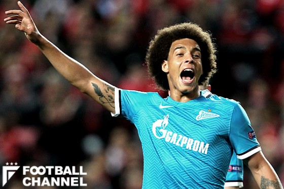 アクセル・ヴィツェル