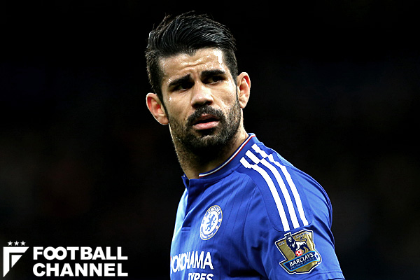 16/17 チェルシー ジエゴ・コスタ アディダスオフィシャルユニフォーム