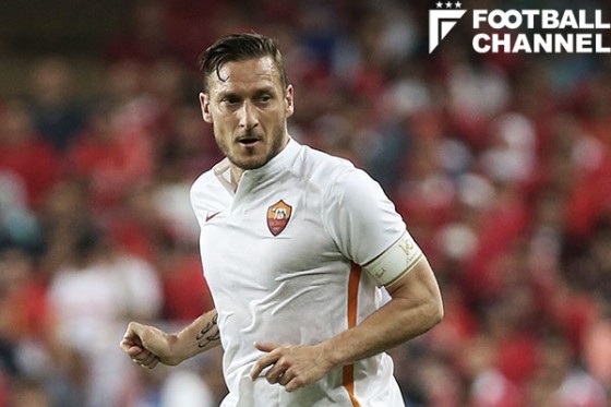 フランチェスコ・トッティ