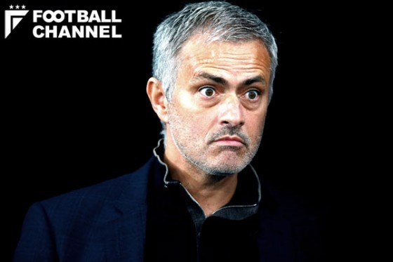 ジョゼ・モウリーニョ