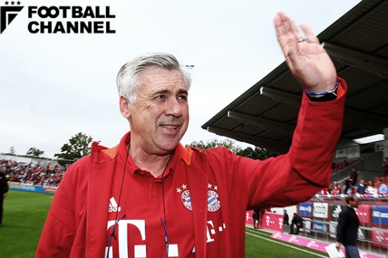 カルロ・アンチェロッティ