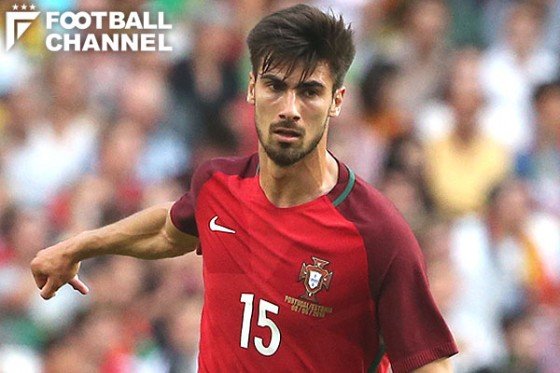 アンドレ・　ゴメス