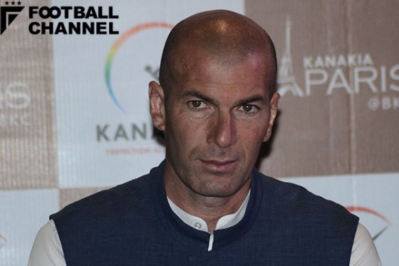 ジネディーヌ・ジダン