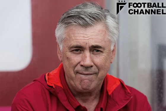 カルロ・アンチェロッティ