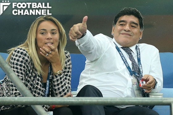 ディエゴ・マラドーナ