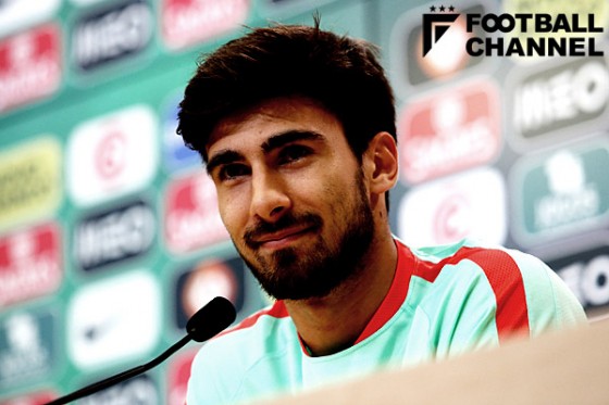 アンドレ・ゴメス