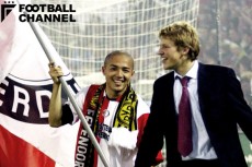 UEFAカップ優勝をも経験していた小野伸二