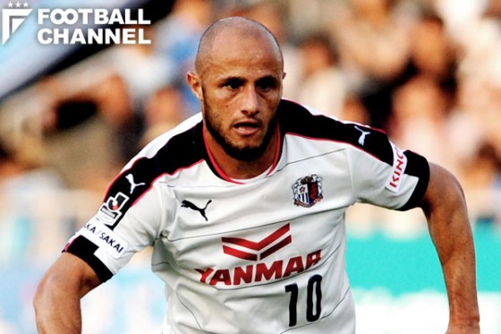 長春亜泰に加入したブルーノ・メネゲウ