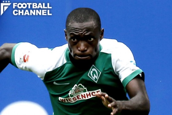 遼寧宏運に移籍したアンソニー・ウジャー