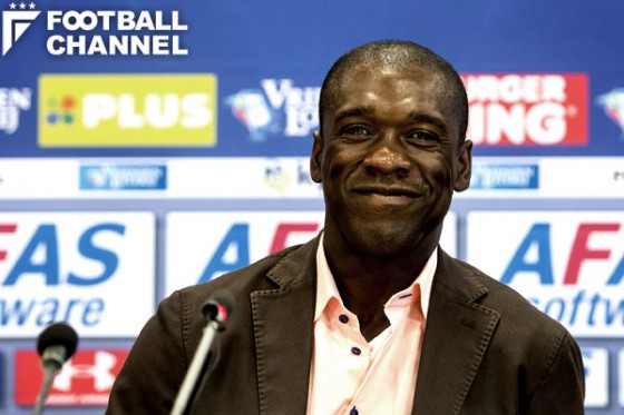 深セン宇恒の監督に就任したクラーレンス・セードルフ