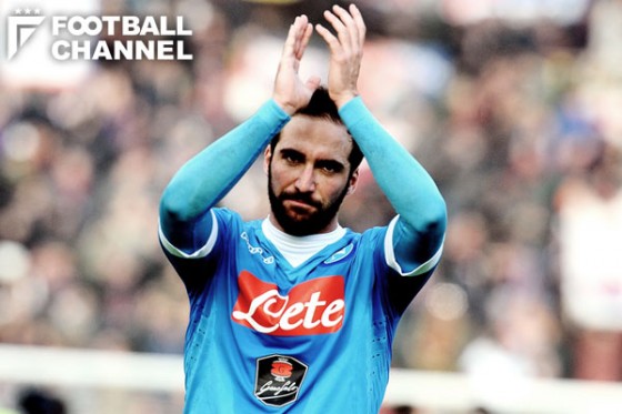 ゴンサロ・イグアイン