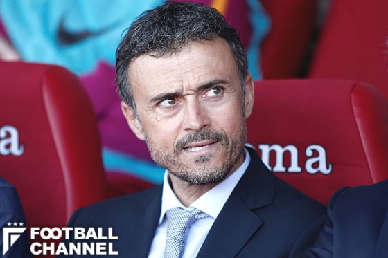 ルイス・エンリケ