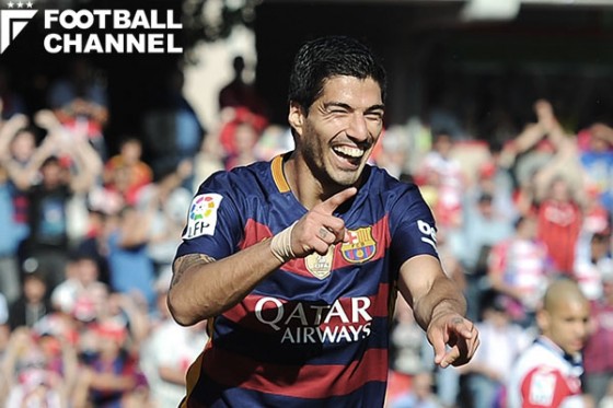 ルイス・スアレス