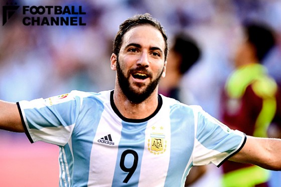 ゴンサロ・イグアイン