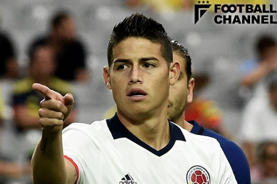 ハメス・ロドリゲス