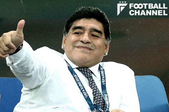 ディエゴ・マラドーナ