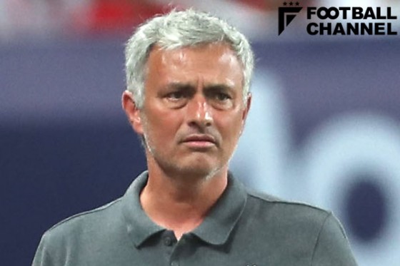 ジョゼ・モウリーニョ