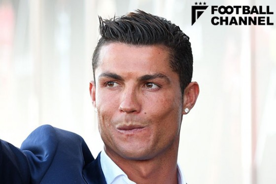 クリスティアーノ・ロナウド