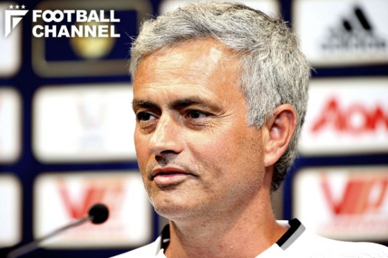 ジョゼ・モウリーニョ監督