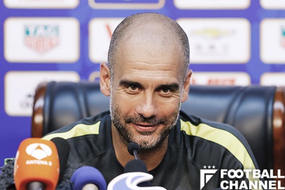 ジョセップ・グアルディオラ