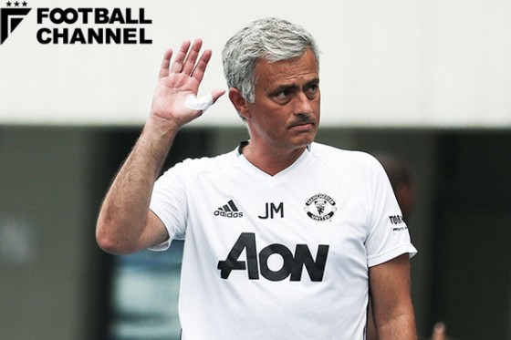 ジョゼ・モウリーニョ