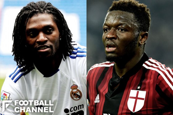 アデバヨールとサリー・ムンタリ