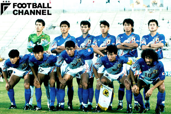 USA'94 サッカー日本代表　パンフレット　オフトジャパン USA'94 サッカー日本代表 パンフレット オフトジャパン USA´94