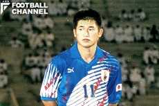 オフト監督から「下がるな」という指示を受けた三浦知良