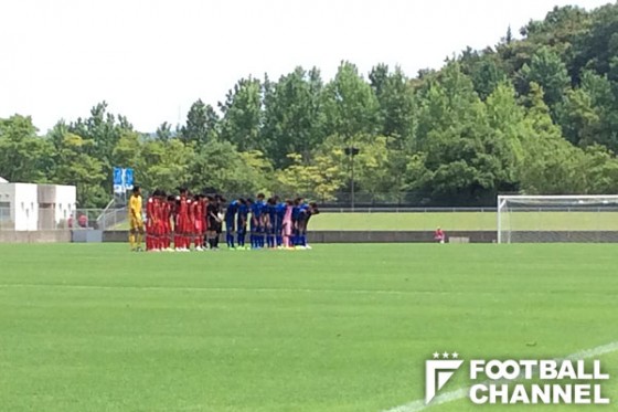 高校サッカー　総体