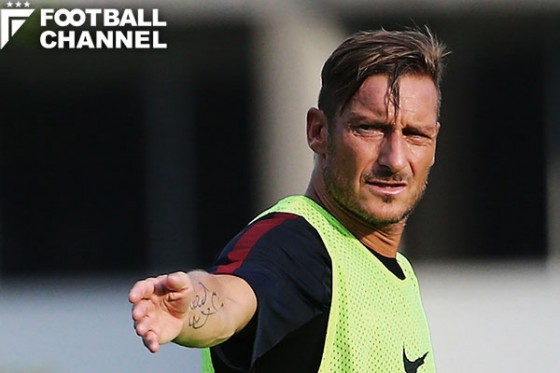 フランチェスコ・トッティ