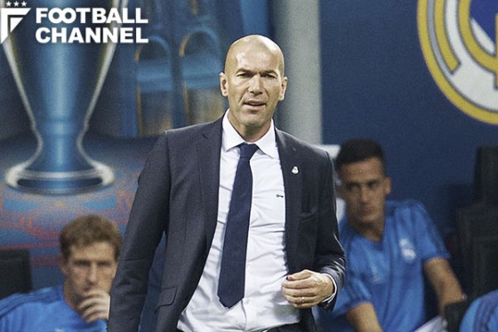 ジネディーヌ・ジダン