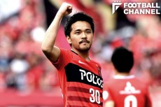 リオ五輪出場のため浦和を離れている興梠慎三