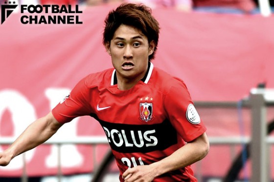 浦和レッズの関根貴大