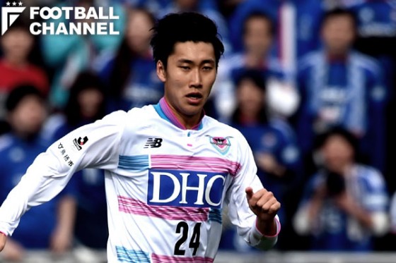 サガン鳥栖の鎌田大地