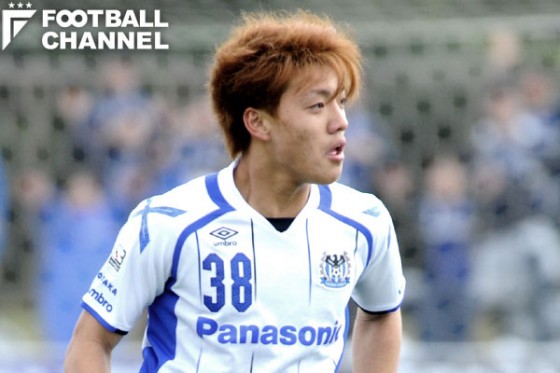 ガンバ大阪の堂安律