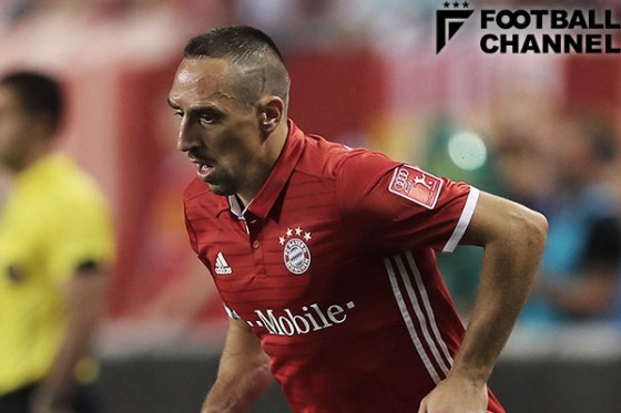 フランク・リベリ