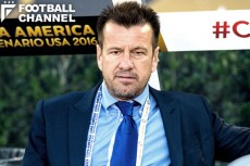 ブラジル代表監督を解任されたドゥンガ