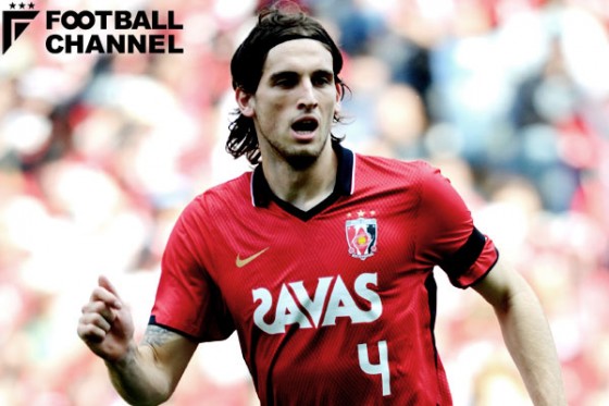 現在は杭州緑城に所属するマシュー･スピラノビッチ