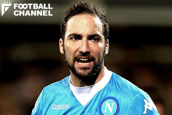 ゴンサロ・イグアイン