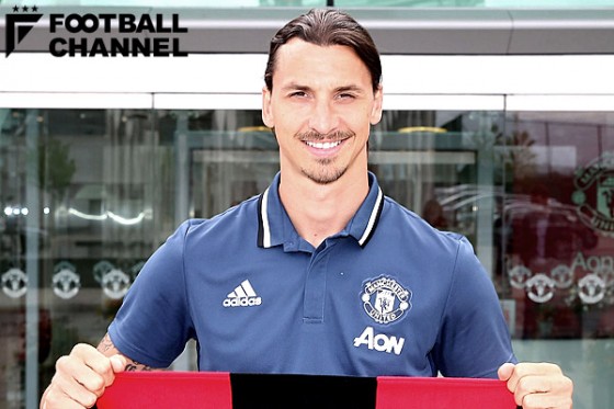 ズラタン・イブラヒモビッチ