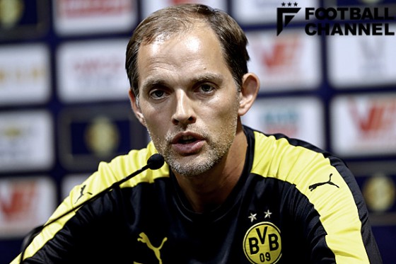 トーマス・トゥヘル