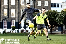 セスク・ファブレガス写真提供PUMA