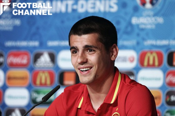 アルバロ・モラタ