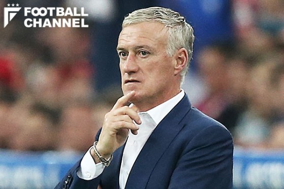 ディディエ・デシャン監督